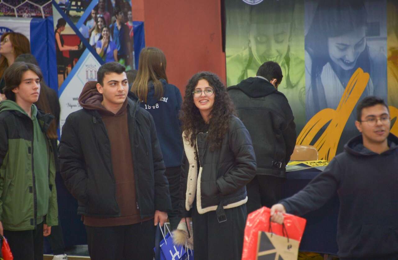 Geleceğini Planlayan Gençler Aydın’da MSKÜ Standında Buluştu 4